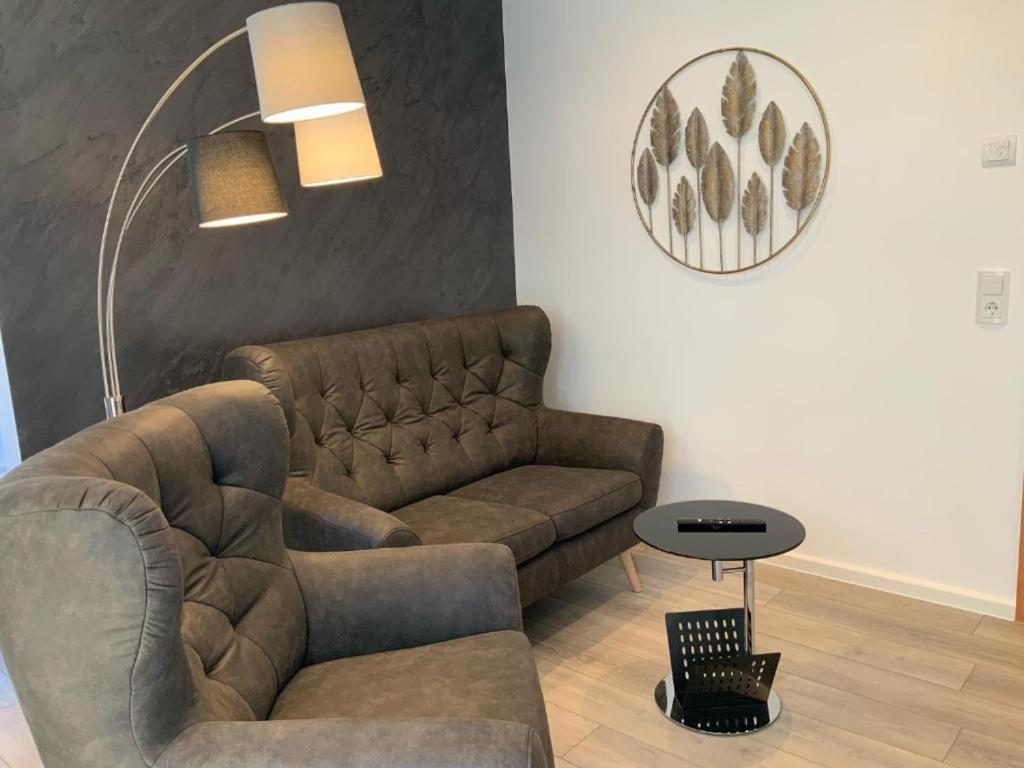 Appartements - Zum Hafen Sassnitz Luaran gambar