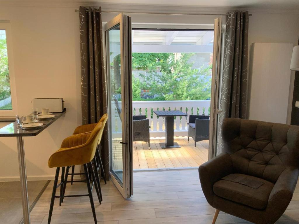 Appartements - Zum Hafen Sassnitz Luaran gambar